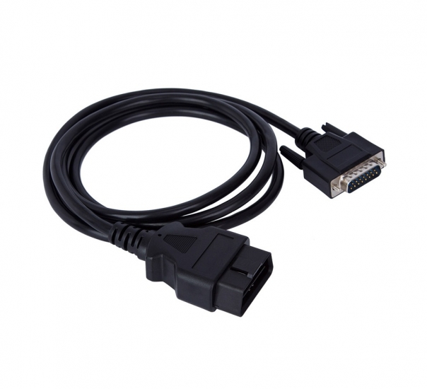OBD Cable for FOXWELL NT414 Elite NT420 Pro NT500 NT520 Pro - Click Image to Close